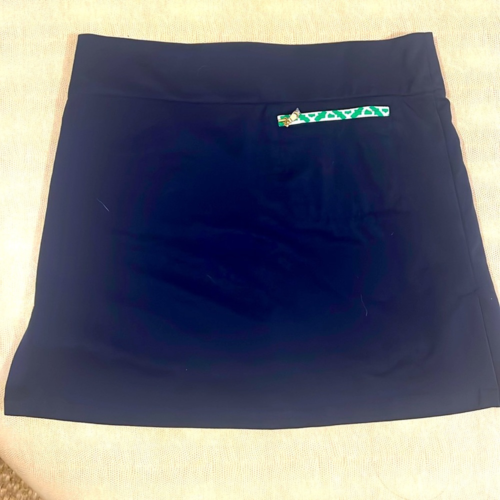 Fairway Fox Golf Skirt